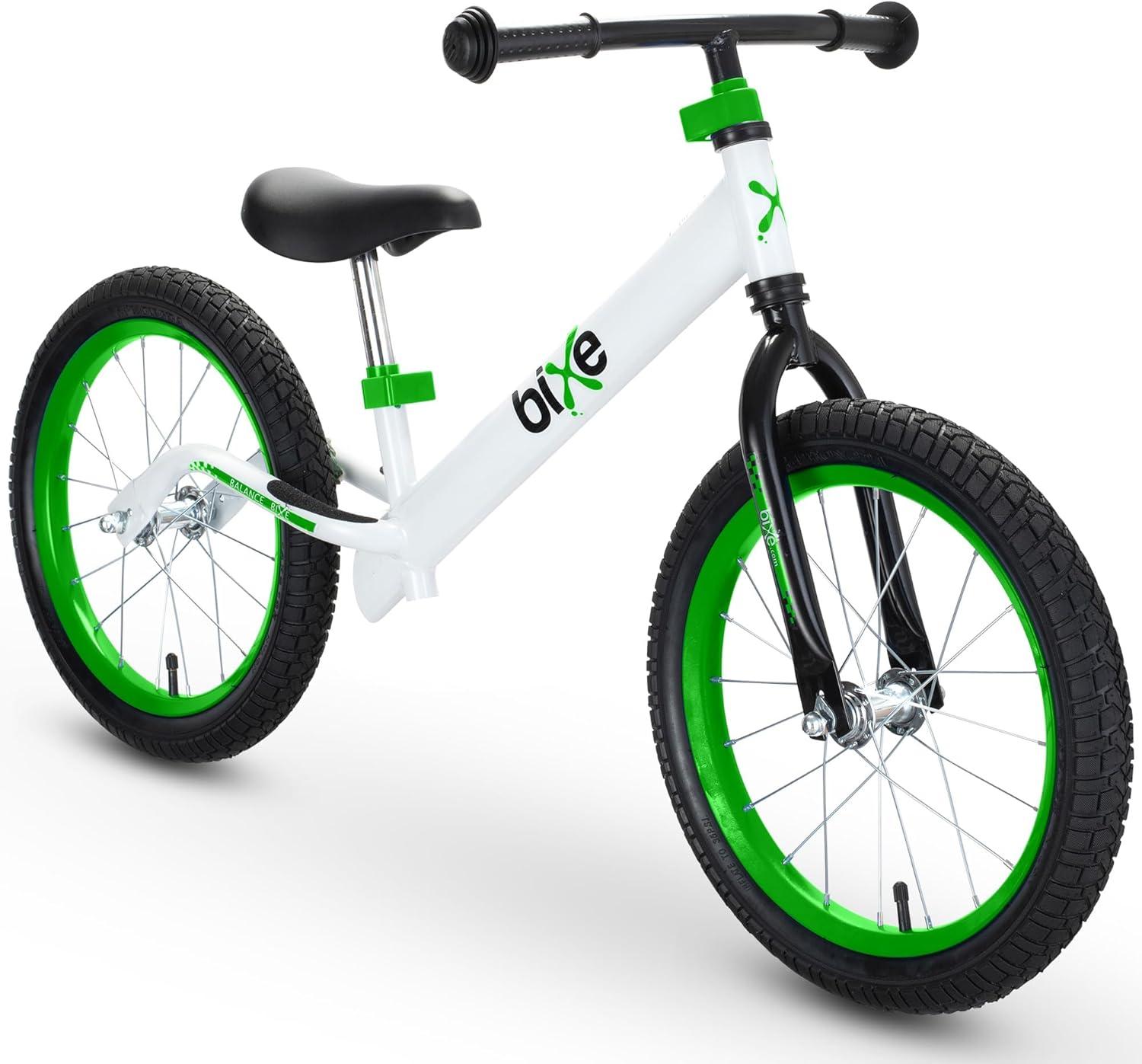 Our Thoughts on the Perfect Balance Bike for Big Kids