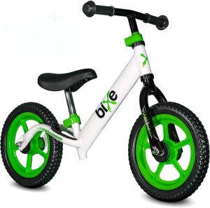 Exploring Freedom on Two Wheels: Our Take on the Bixe Balance Bike