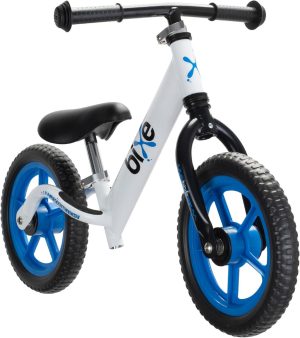 Discover the Fun: Our Take on the Aluminum Balance Bike!