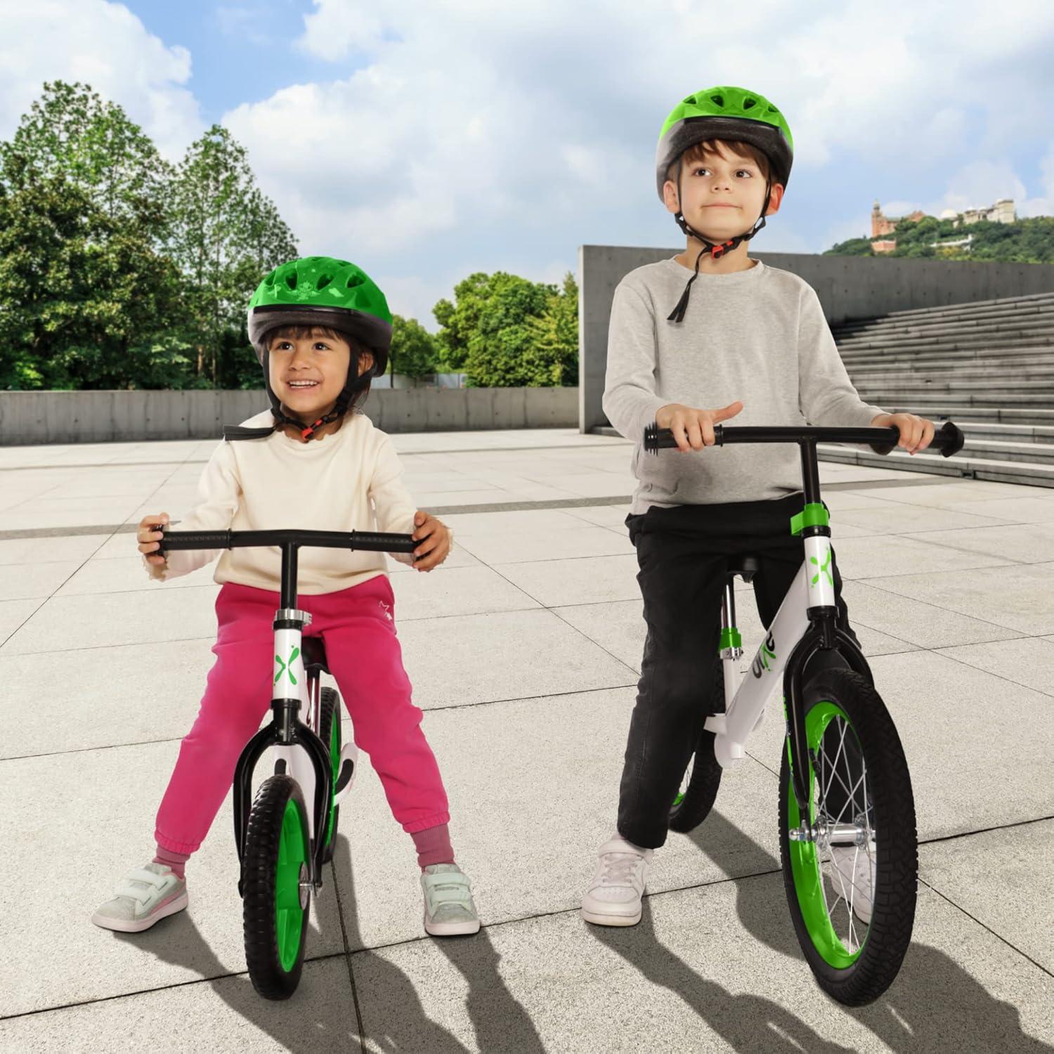 Our Thoughts on the Perfect Balance Bike for Big Kids