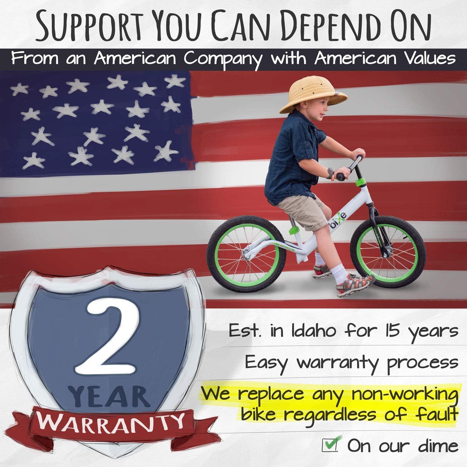 Our Thoughts on the Perfect Balance Bike for Big Kids