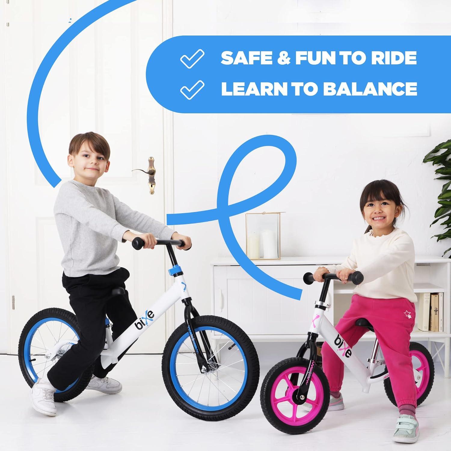 Finding Balance: Our Experience with the Perfect Big Kid bike