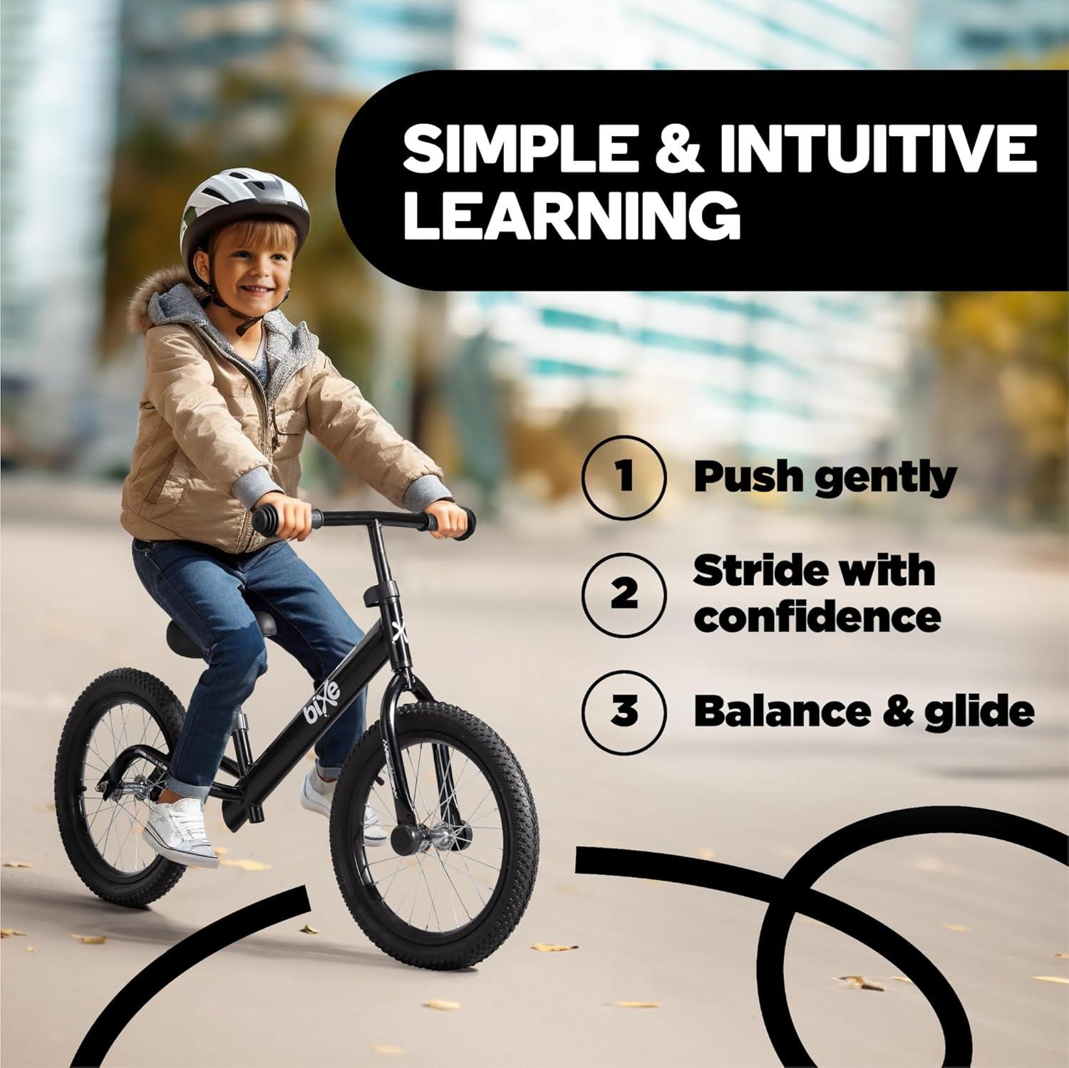 Exploring the Balance‌ Bike:⁣ Safe Fun for Big Kids Ages ‌4-9