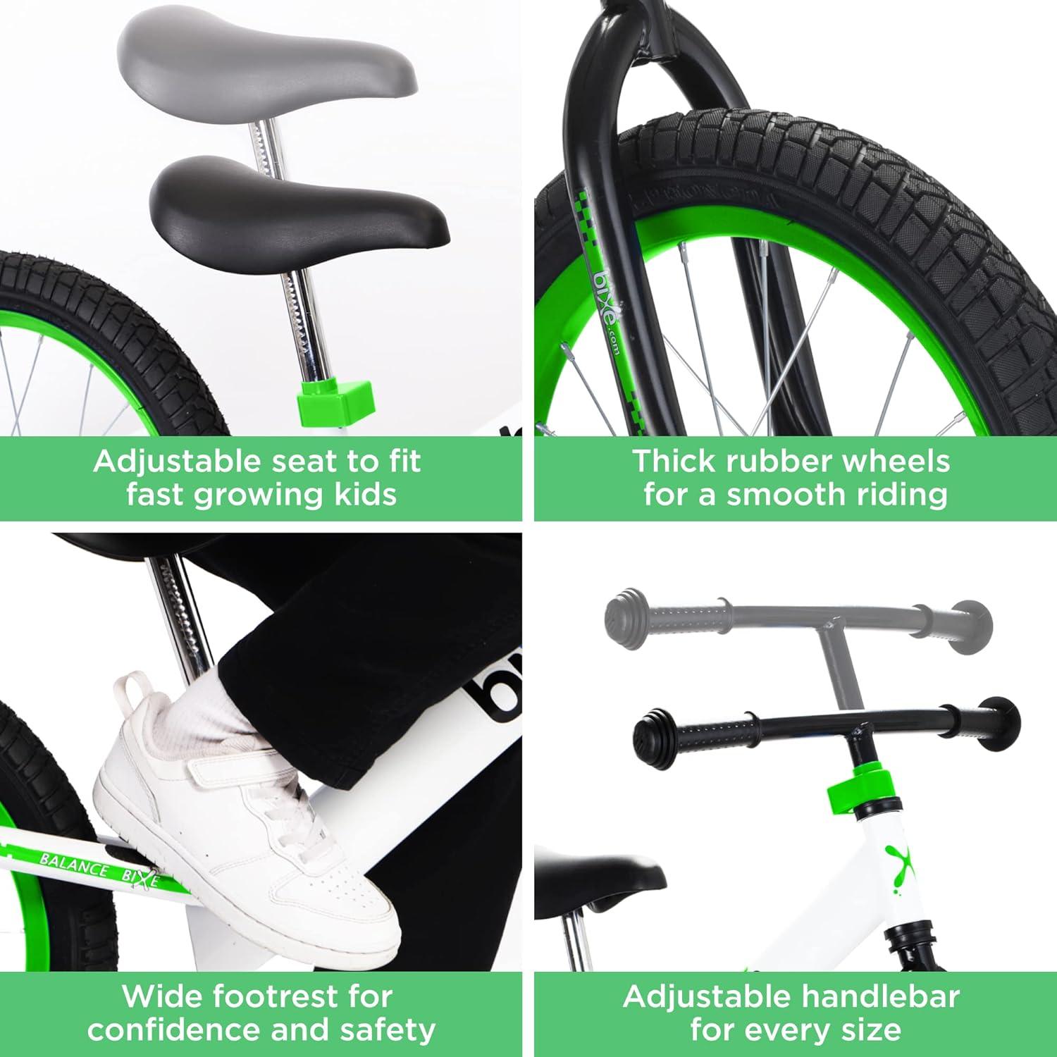 Our Thoughts on the Perfect Balance Bike for Big Kids
