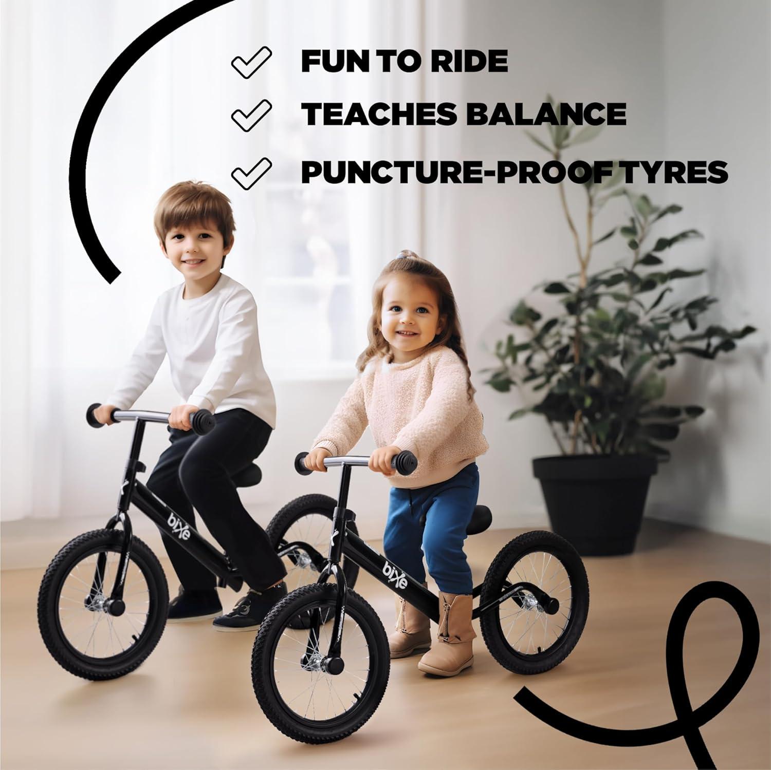 Exploring the Balance Bike: safe‌ Fun for Big Kids Ages 4-9