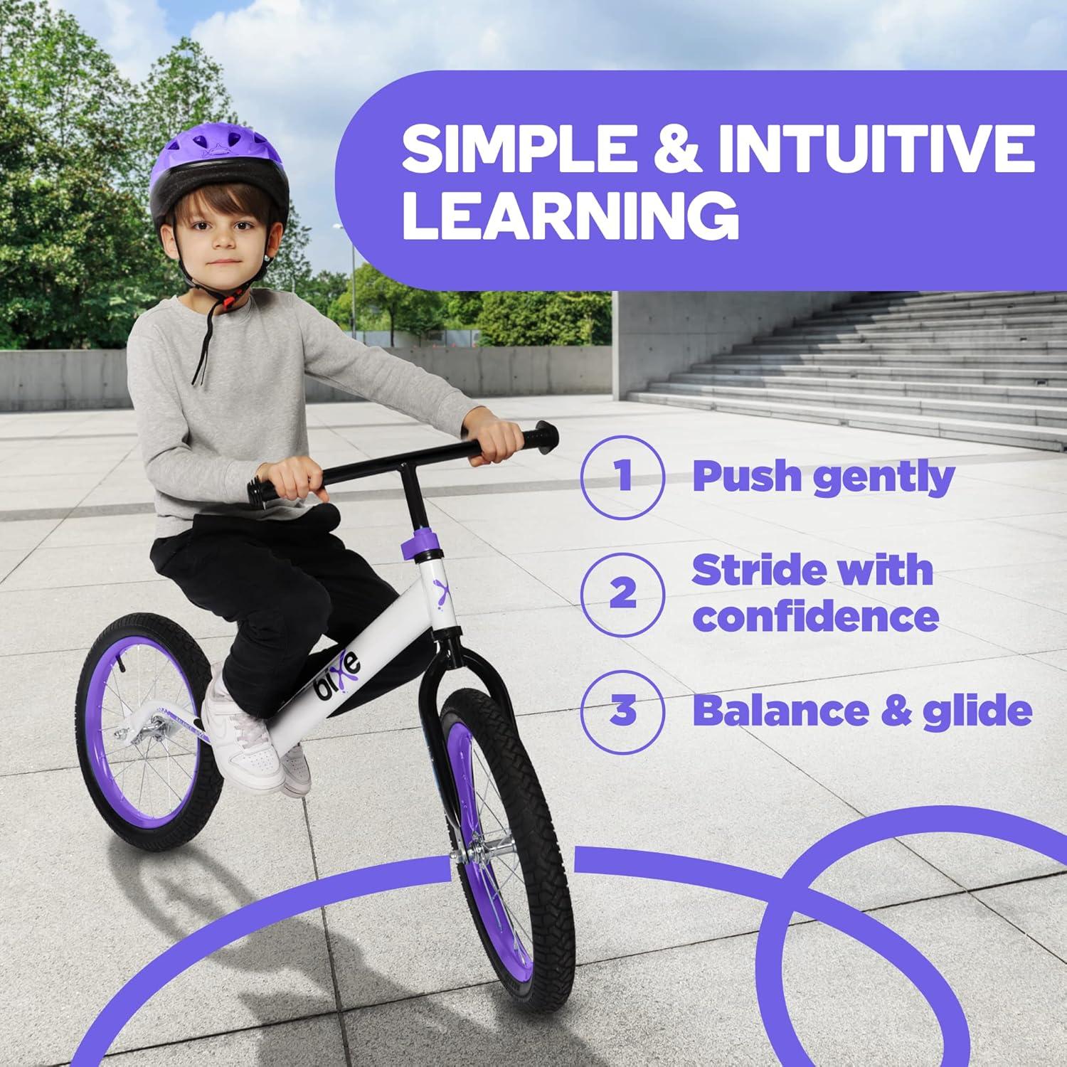 Gliding Through Growth: Our Take on the Ideal Balance Bike